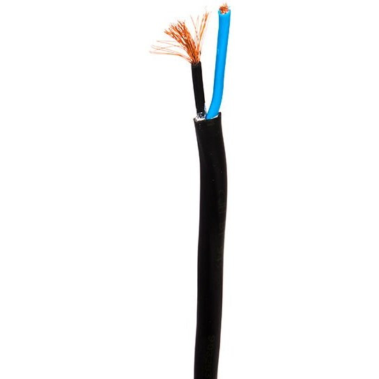 کابل برق افشان 2 در 2/5 مدل KB225 ا Alborz 2 in 2/5 lightning cable