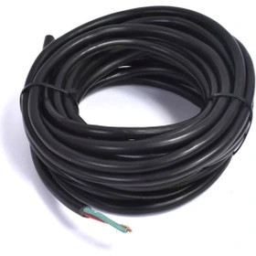 کابل برق افشان ۲ در ۴ افشان البرز الکتریک؛ کابل انعطافپذیر مناسب نصب داخلی و تابلوها