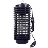 حشرهکش برقی آویز با طراحی استوانهای برای از بین بردن حشرات پرنده