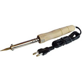 قیمت هویه حرارت 60 وات دسته چوبی سبک و بادوام