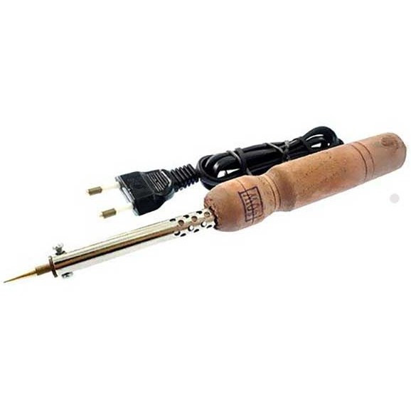 هویه 100 وات دسته چوبی حرارت با المنت پرقدرت