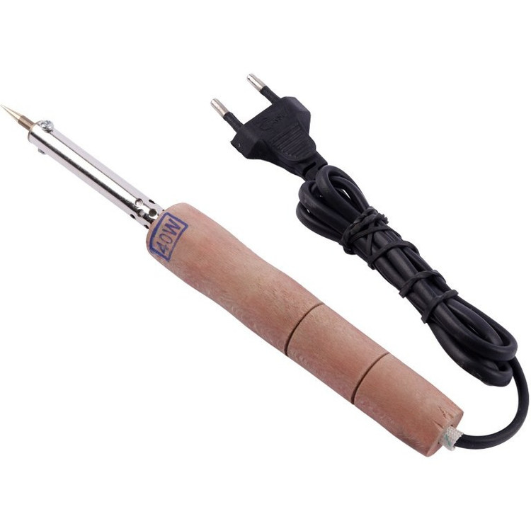 هویه برقی 40 وات حرارت مناسب لحیمکاری سبک و دقیق