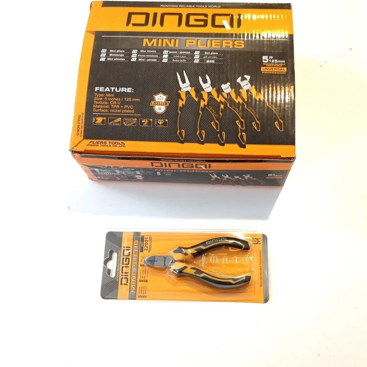 سیم چین مخابراتی 5 دینکی Dingqi 22001