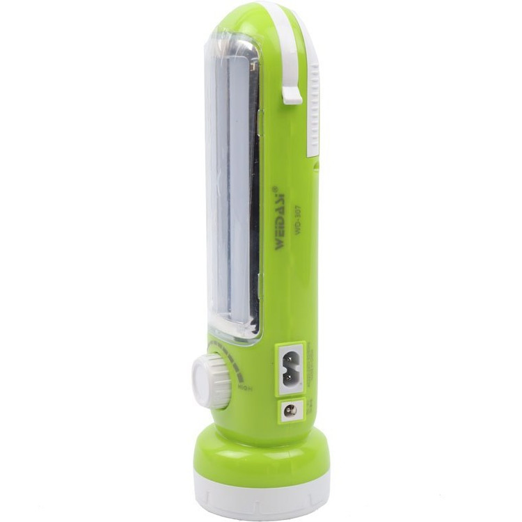 چراغ قوه شارژی ویداسی Weidasi WD-307