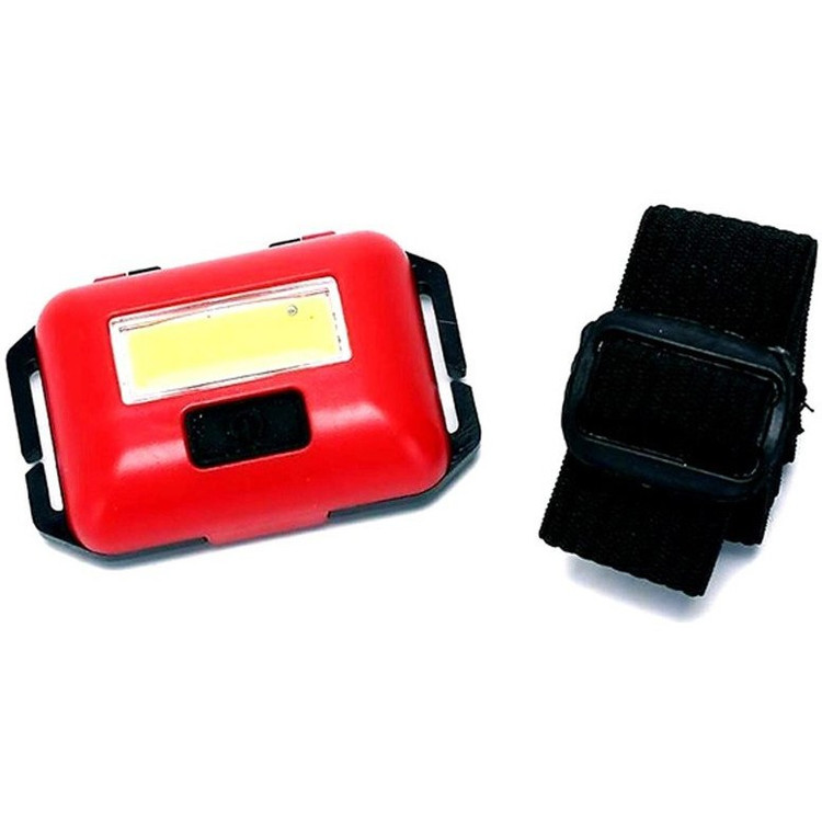 هدلایت LED سبک و قابل شارژ با نور قوی