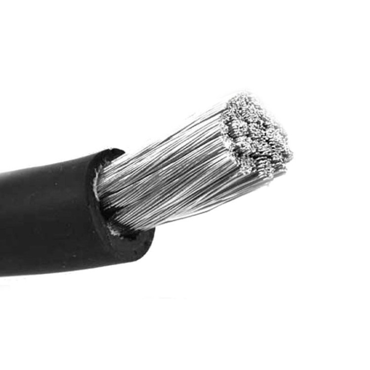 کابل ۴×۱۰ آلومینیوم مفتولی خراسان الکتریک مناسب برای کاربردهای صنعتی و ساختمانی