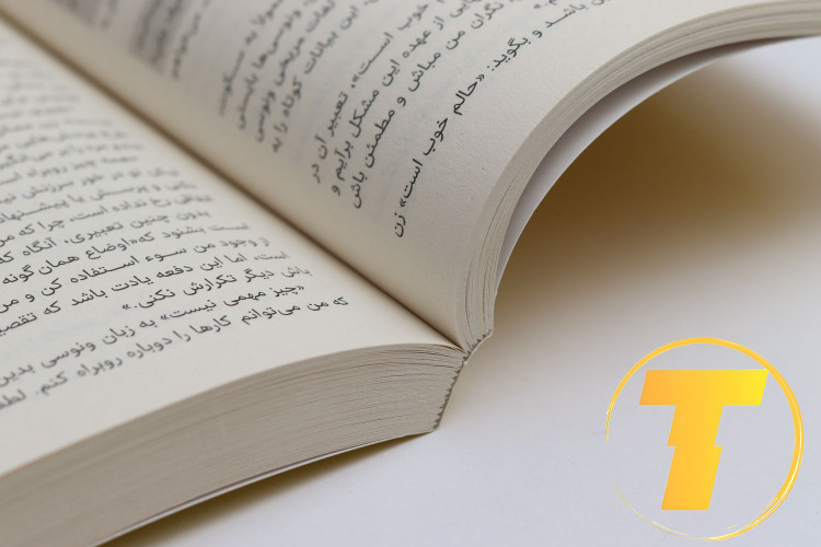 کتاب جان گری ترجمه کاوشنیا با کاغذ بالک