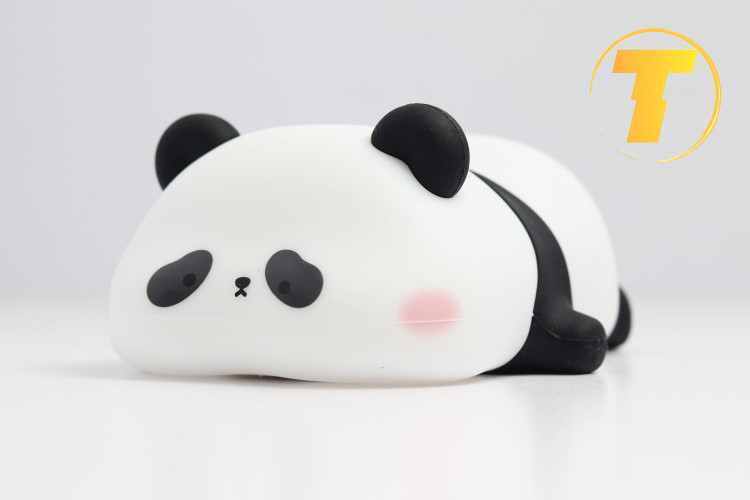 چراغ خواب پاندا شارژی XO مدل OZ10 برای اتاق کودک