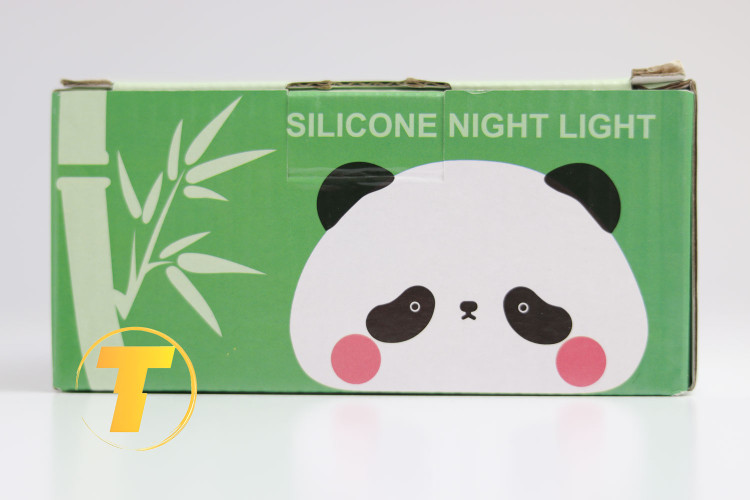 طراحی فانتزی چراغ خواب کودک XO OZ10 پاندا با نور ملایم