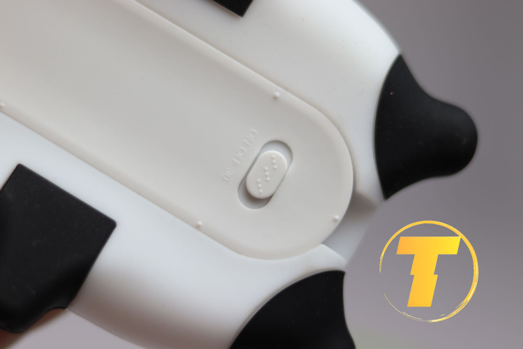 چراغ خواب کودک XO OZ10 طرح پاندا، مناسب برای خواب راحت