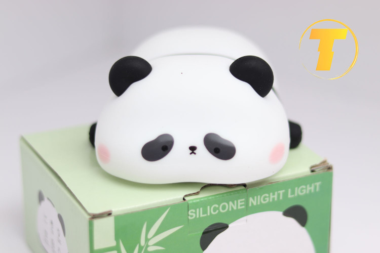 چراغ خواب کودک XO OZ10 طرح پاندا با نور ملایم و جذاب
