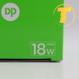 چراغ آویزدار شارژی DP-7855 برای استفاده در مواقع اضطراری