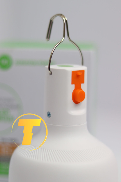 چراغ LED قابل حمل DP-7855 با طراحی مقاوم در برابر ضربه