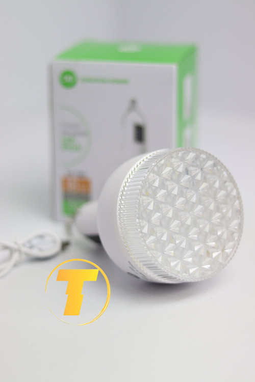 لامپ آویزدار شارژی DP-7855 برای استفاده در شرایط بدون برق