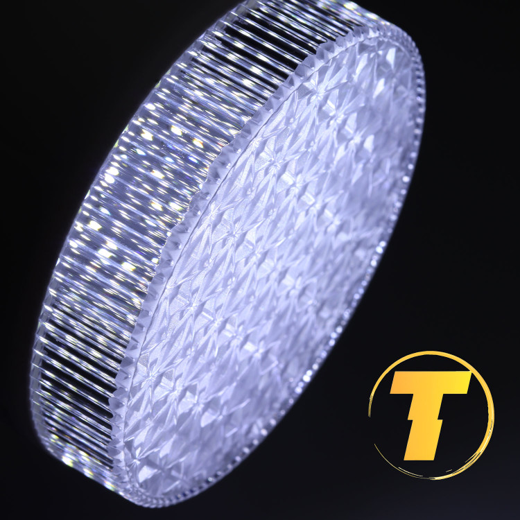 مشخصات فنی چاپ شده روی بدنه لامپ شارژی DP LED مدل 7856