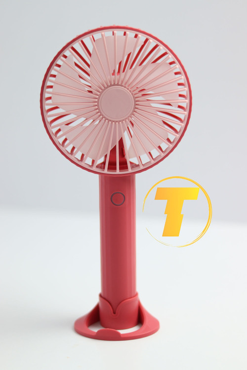 رنگبندی متنوع پنکه دستی و رومیزی مدل DD-5649