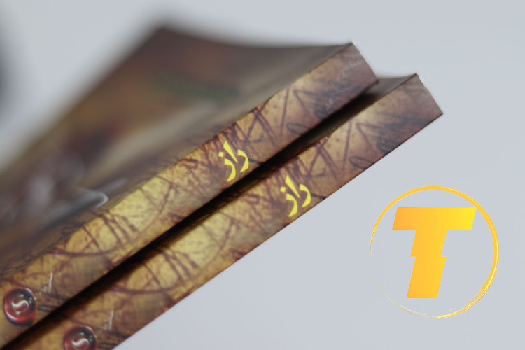 عکس کتاب راز برای صفحه محصول فروشگاه