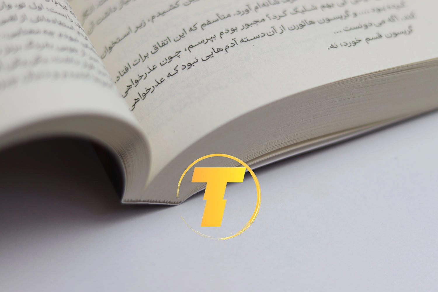 بازی میراث با کاغذ بالک و جلد شومیز