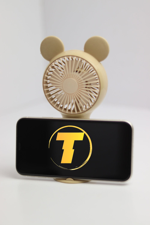 پنکه فانتزی مدل 933-160D Summer در حالت رومیزی