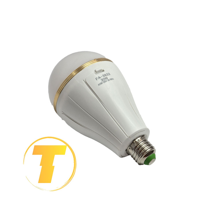 لامپ LED شارژی اضطراری اوکیگو مدل FA-3933 با طراحی مدرن