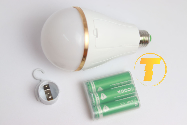 لامپ شارژی OKGO مدل FA-3933 با قابلیت نصب سقفی