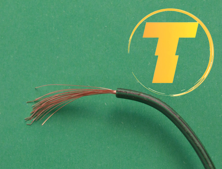 سیم 1.5 کلاف 100 مسوار آلومینیوم افشان البرز الکتریک