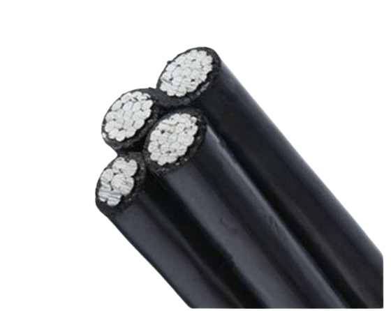 کابل برق مفتولی 70 آلومینیوم تک رشته مخصوص برقکشی صنعتی