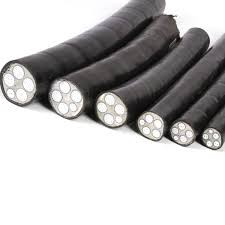 کابل برق مفتول آلومینیومی 1 در 95 مناسب برای برقکشی صنعتی و پروژههای بزرگ