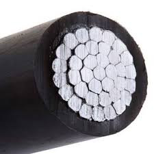 کابل برق مفتولی 1 در 300 آلومینیومی مخصوص انتقال جریان با سطح مقطع بالا