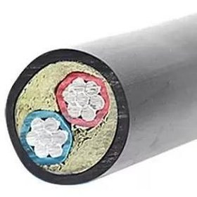 کابل برق ۲ در ۲۵ آلومینیومی مفتولی مناسب انتقال جریان اصلی برق