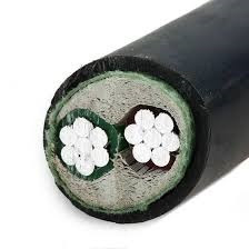 کابل آلومینیومی ۲ در ۳۵ مفتولی مناسب برق کشی صنعتی و توزیع برق شهری