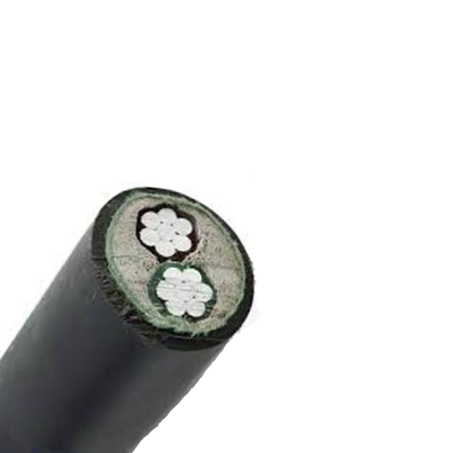 تصویر کابل 2 در 50 آلومینیومی مفتولی مخصوص برق فشار ضعیف