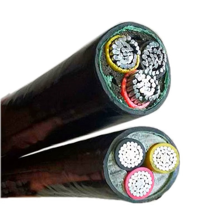 کابل ۳ در ۲۵ آلومینیوم مفتولی مناسب برقکشی فشار ضعیف و انتقال جریان