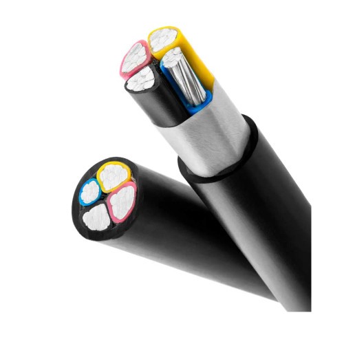 کابل آلومینیومی ۳ در ۵۰+۲۵ مفتولی مناسب پروژههای ساختمانی و صنعتی