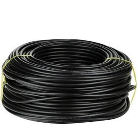 کابل برق افشان ۲ در ۱.۵ با مغزی آلومینیوم مسوار CCA