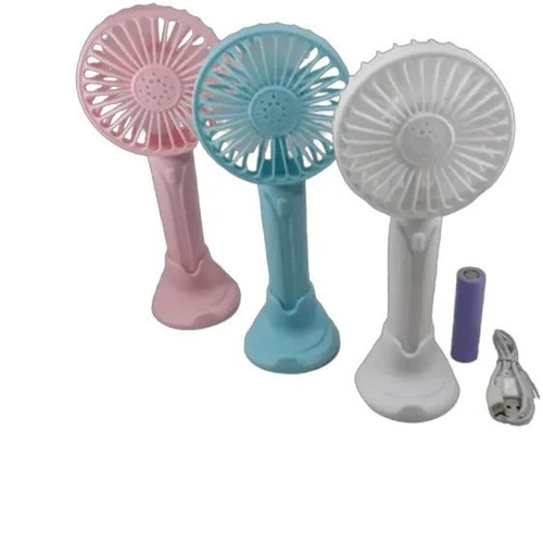 پنکه مسافرتی شارژی Naturalwind مدل F1 با طراحی جمعوجور و کارایی بالا