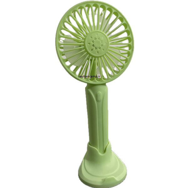 نکه مسافرتی شارژی Naturalwind F1 – سبک، جمعوجور و باد قوی برای سفر و منزل