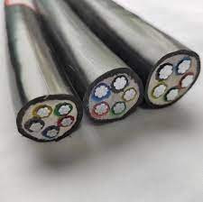 کابل برق مفتولی آلومینیومی 5×25 میلیمتر مربع