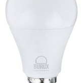 نمای جلوی لامپ LED A60 10 وات نور مهتابی روی سرپیچ