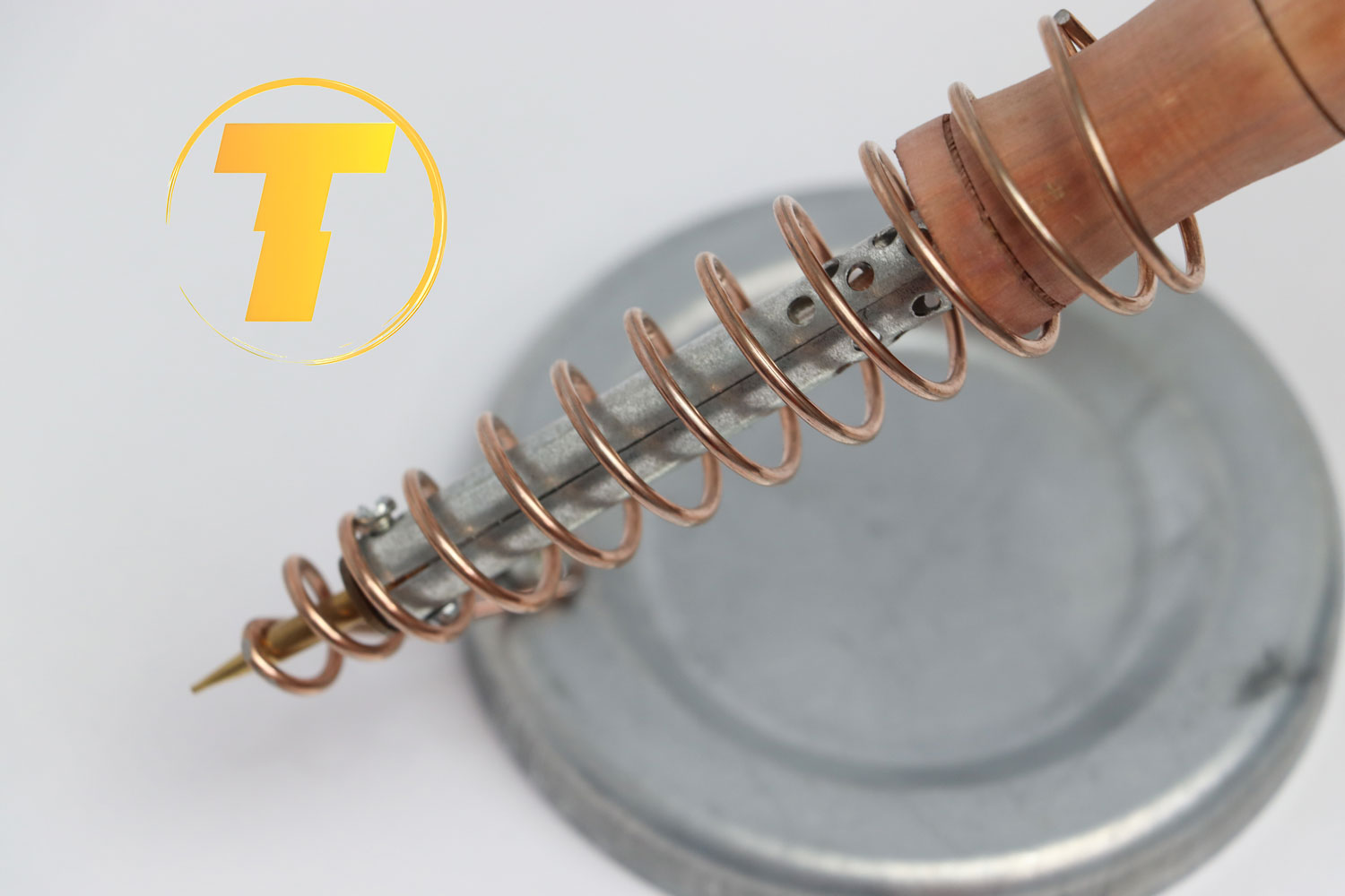 پایه هویه حرفهای برای لحیمکاری دقیق و کارگاههای DIY