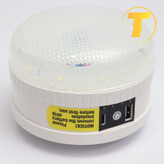 چراغ شارژی 80 وات DP-7823 با قابلیت آویز برای کمپینگ و سفر