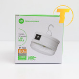 چراغ اضطراری DP-7823 با نور مهتابی و پنج حالت نوردهی برای کمپینگ