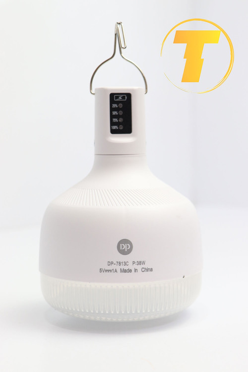 استفاده از چراغ اضطراری شارژی DP-7813C در مواقع قطع برق