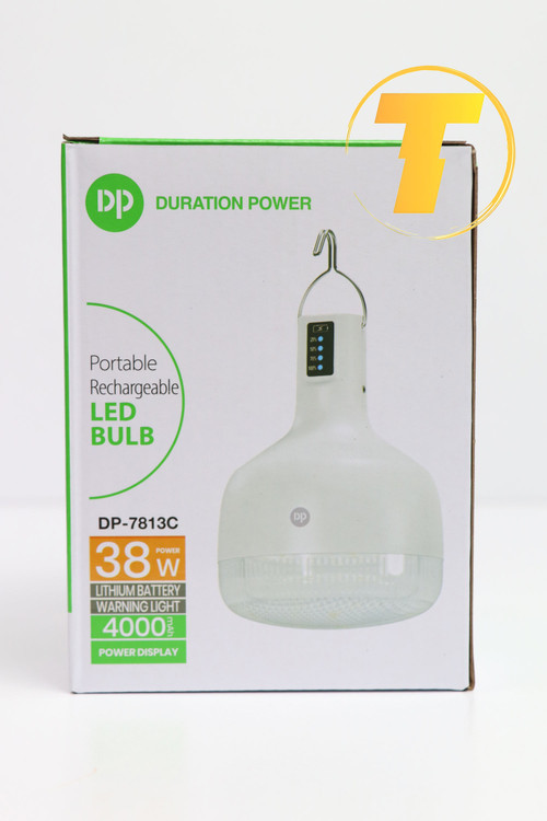 استفاده از چراغ اضطراری DP-7813C هنگام قطع برق