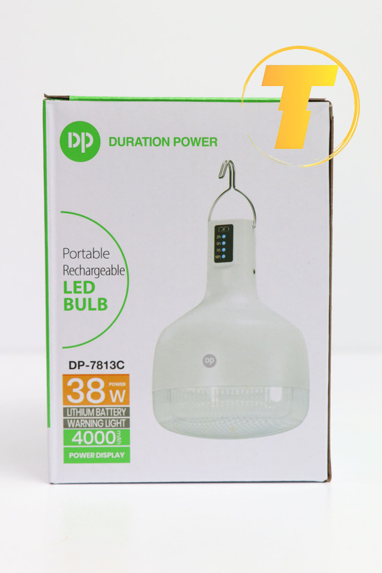 استفاده از چراغ اضطراری DP-7813C هنگام قطع برق