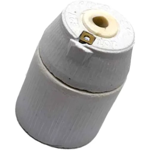 سرپیچ سرامیکی E27 مقاوم مناسب لامپهای LED و رشتهای