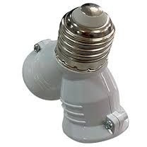 تصویر سرپیچ دوقلو با طراحی مقاوم و نصب سریع