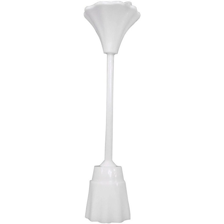 نمای نزدیک سرپیچ آویز با استانداردهای ایمنی