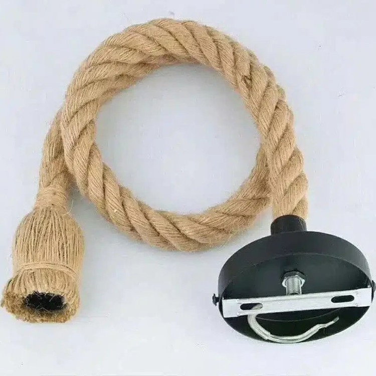 سرپیچ چراغ با پوشش کنفی مقاوم و شیک