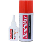 قوطی چسب فوری 123 100 میلیلیتر